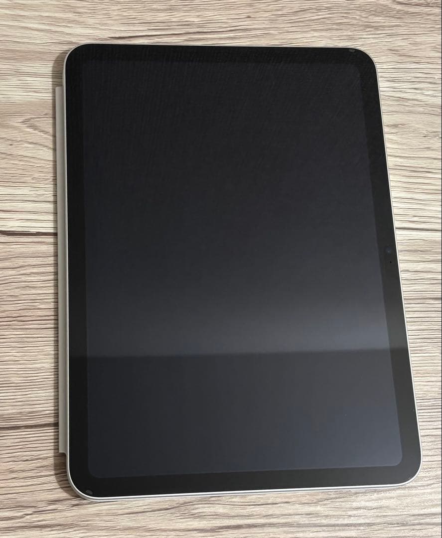 iPad A16 第11世代 シルバー 128GB Wi-Fi 本体+純正カバー