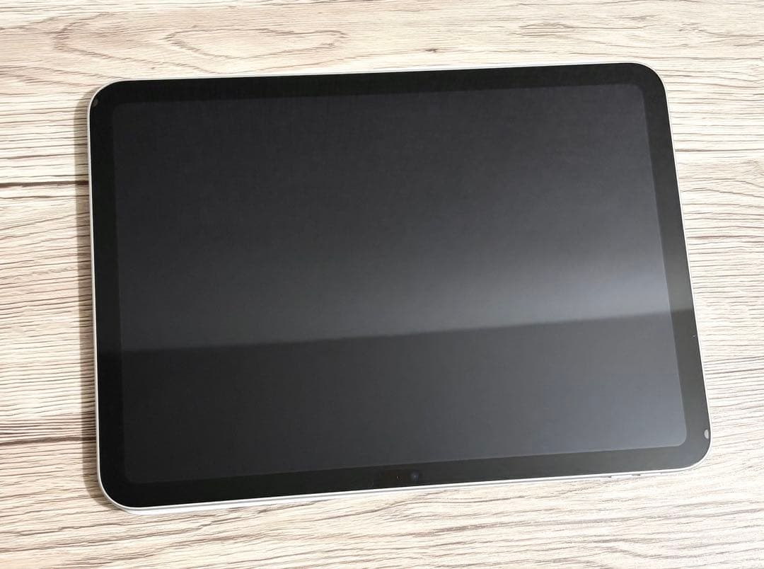 iPad A16 第11世代 シルバー 128GB Wi-Fi 本体+純正カバー