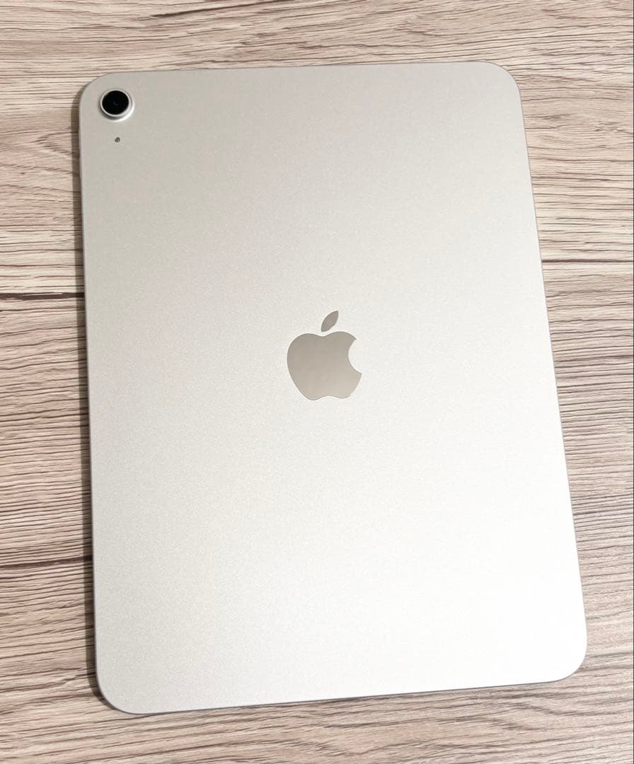 iPad A16 第11世代 シルバー 128GB Wi-Fi 本体+純正カバー