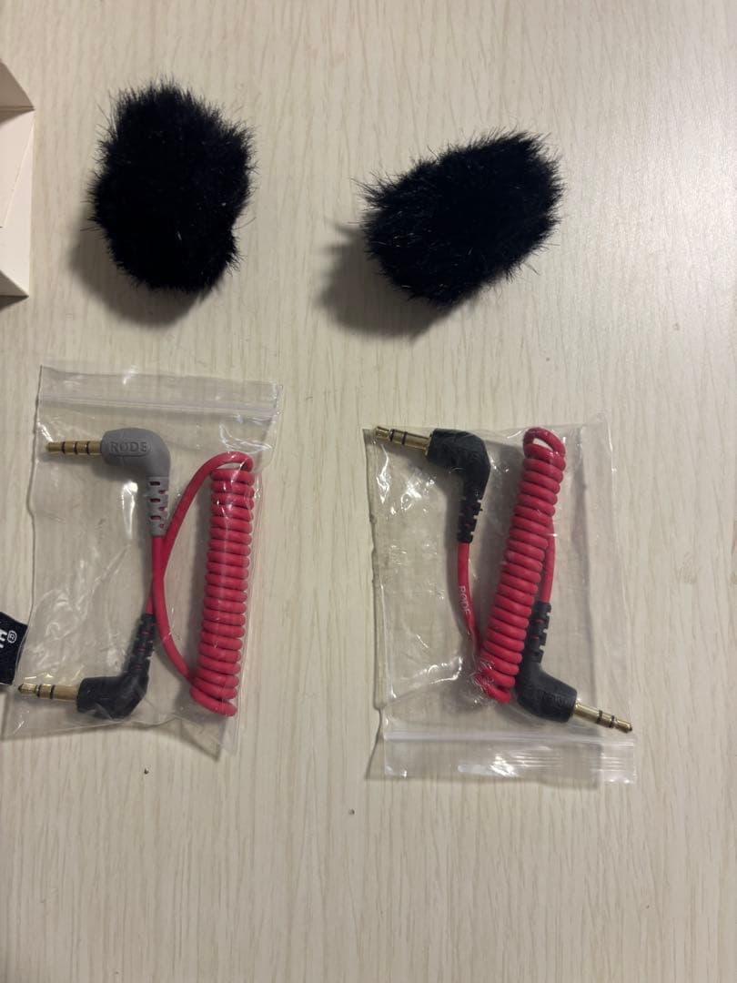 RODE WIRELESS ME ワイヤレスマイク