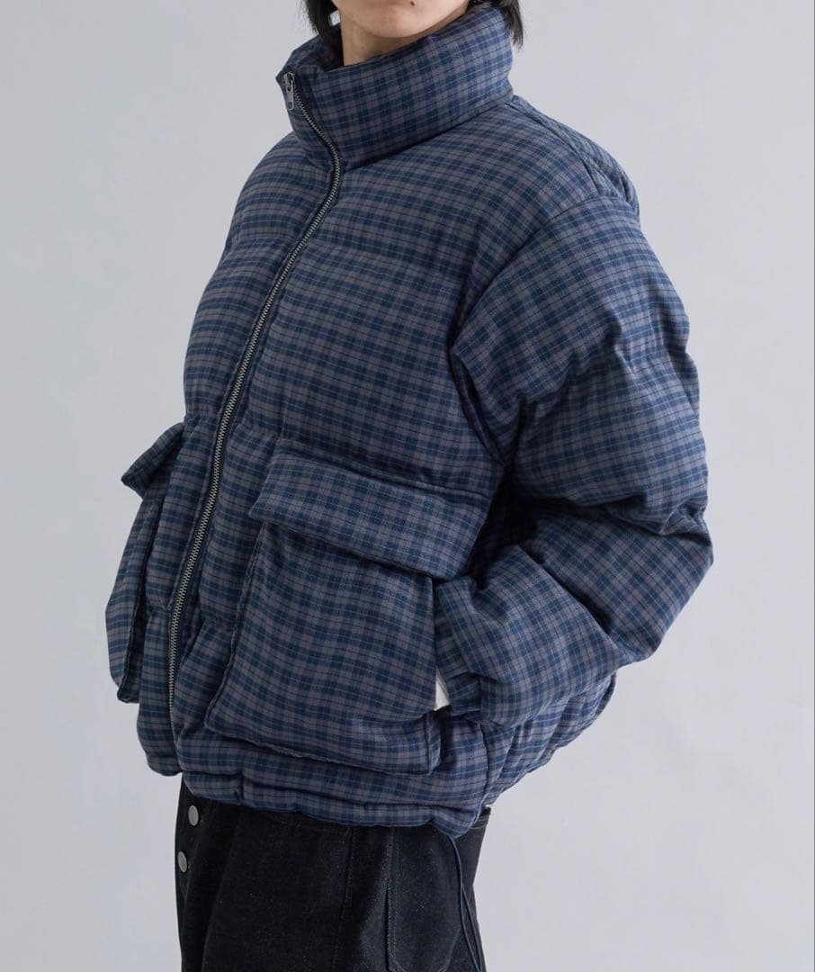 EPNK チェックアウター