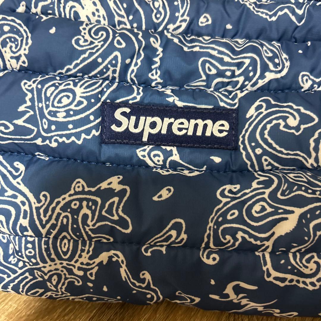 Supremeショルダーバッグ