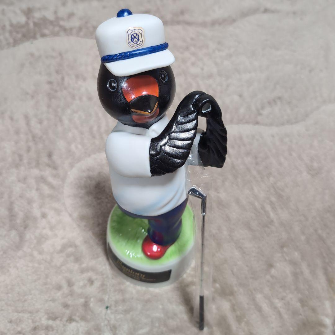 未開封　サントリースペシャルリザーブ　1986年特級　ツバメゴルフ