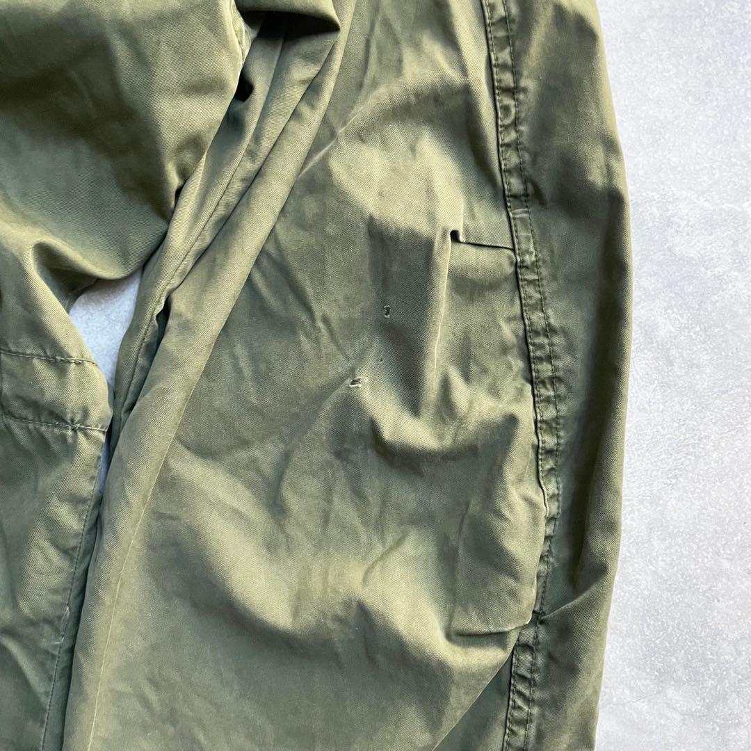 70s M65 XS-R US ARMY フィッシュテールパーカ モッズコート