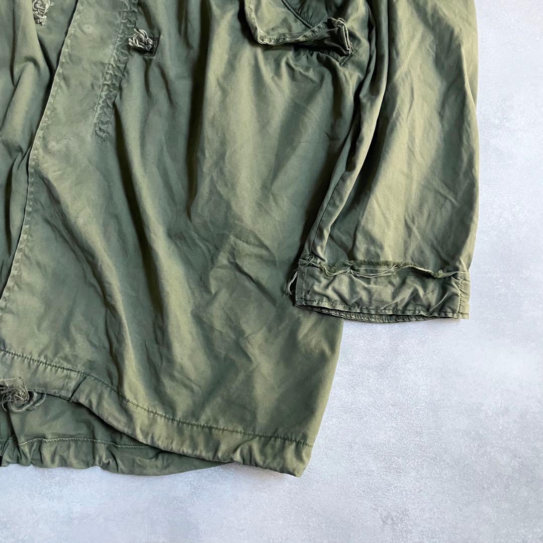 70s M65 XS-R US ARMY フィッシュテールパーカ モッズコート
