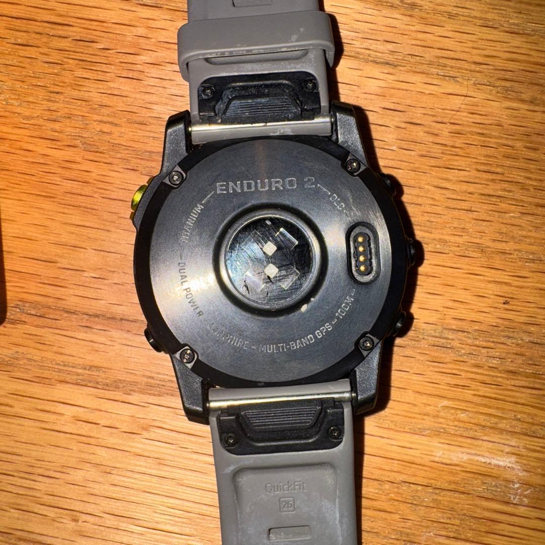 時計 ENDURO 2
