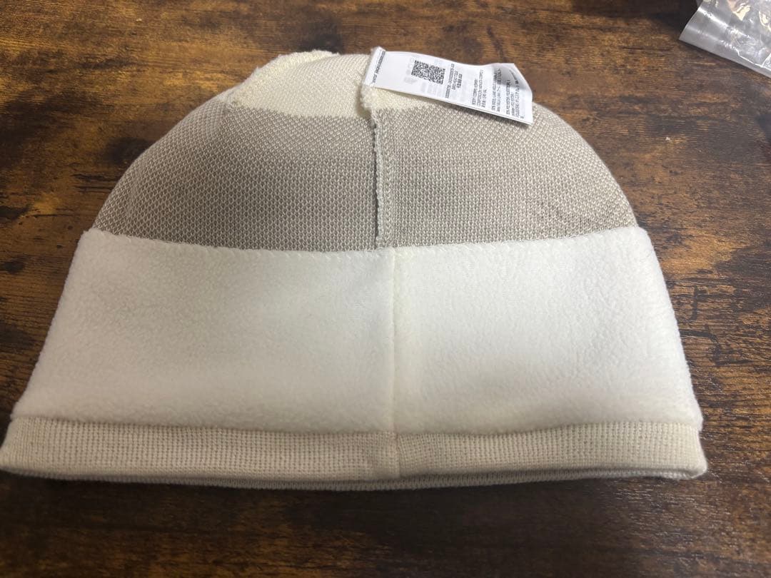 ARC'TERYX バードヘッドトーク ホワイト