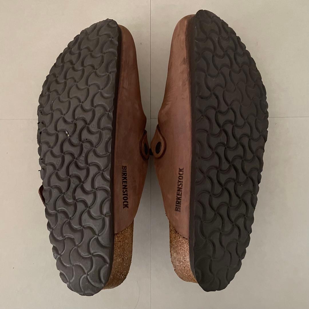 Birkenstock Bostonサンダル 41 26.5