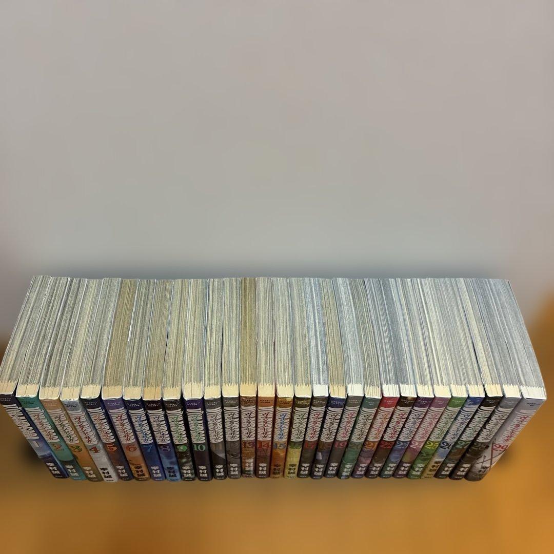 ヴィンランド・サガ 1〜29巻 完結 全巻セット 幸村誠 講談社