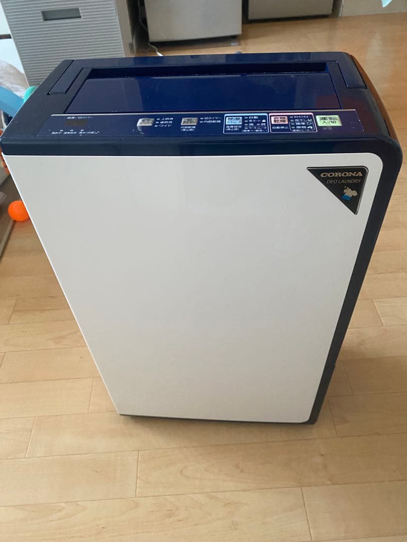 CORONA コロナ衣類乾燥除湿機