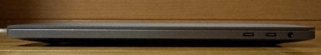 MacBookPro 本体 スペースグレー 13インチ 2020モデル