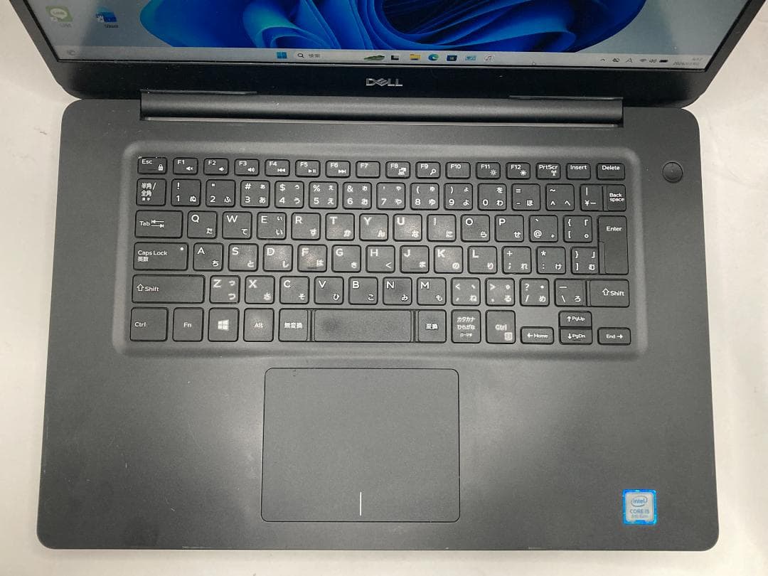 爆速i5第8世代/16GB/新品SSD512GB/HP 5581