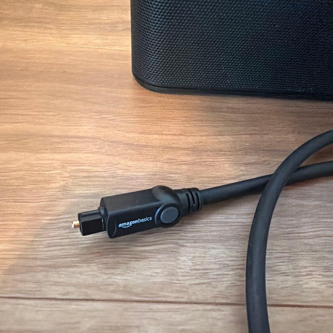 Bose solo 5 TV sound system サウンドバー 黒