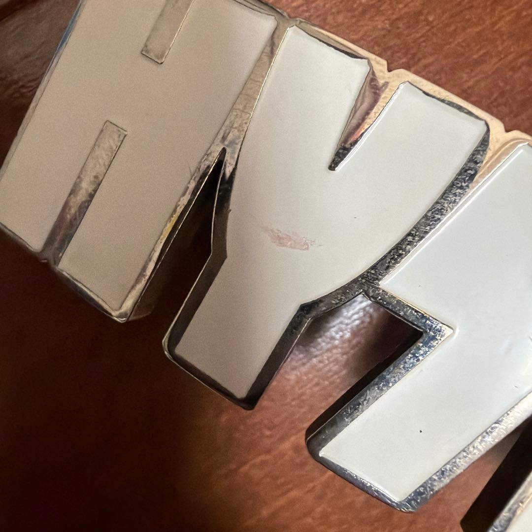 激レア　ヒステリックグラマー　スタッズ付きベルト