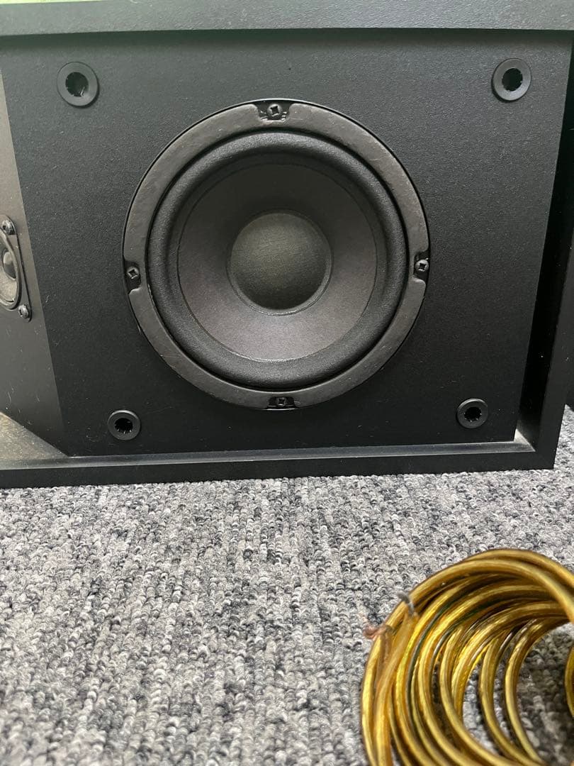 BOSE AUDIO/VIDEO MONITOR 201 スピーカー