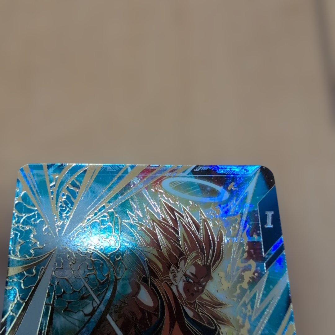 ドラゴンボールスーパーダイバーズ　SDVTP 004　パラレル