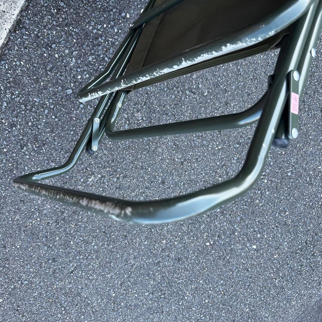 マウンテンリサーチ　DODローローバーチェア　カスタム