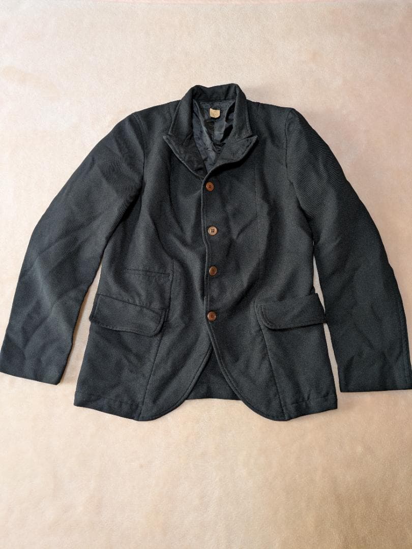 2023ss COMME des GARCONSSHIRTジャケット