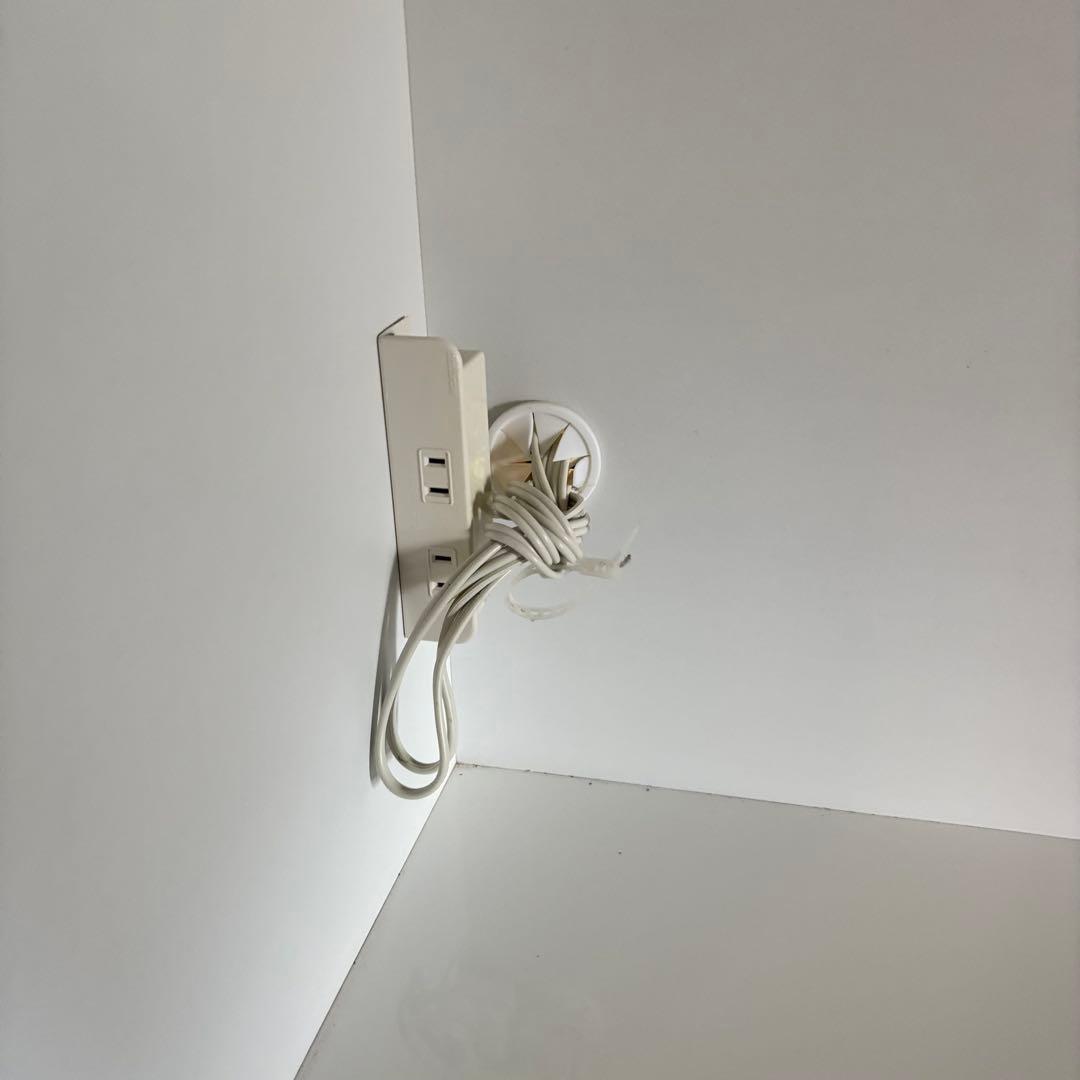 三幸ジャパン キッチンボード 120cm 食器棚 ホワイト ダイニング キッチン