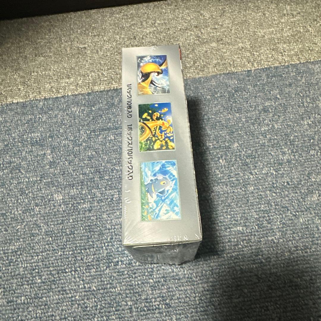 シャイニートレジャーex シュリンク付き1BOX