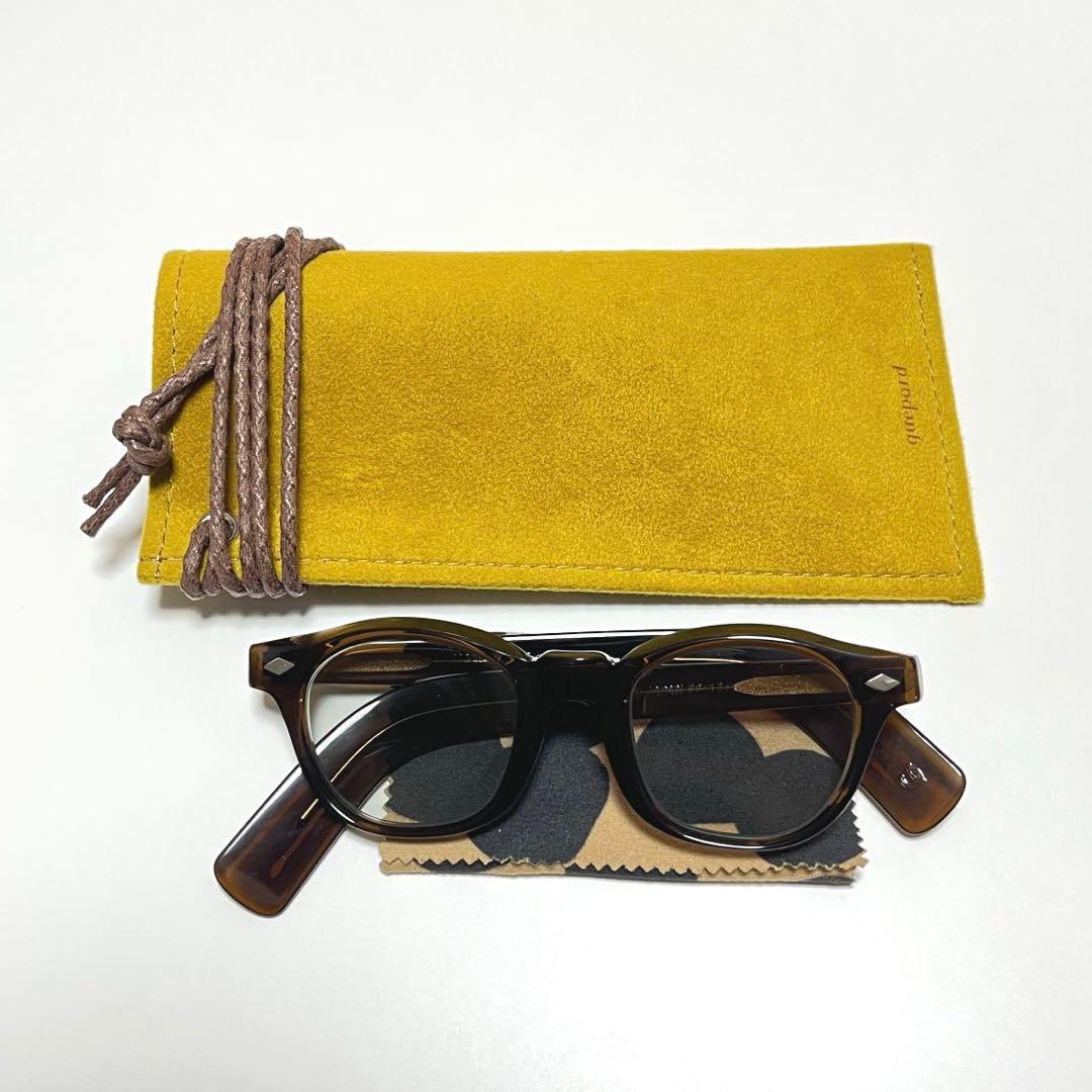 guépard ギュパール gp12-w ウィスキー フレンチウェリントン