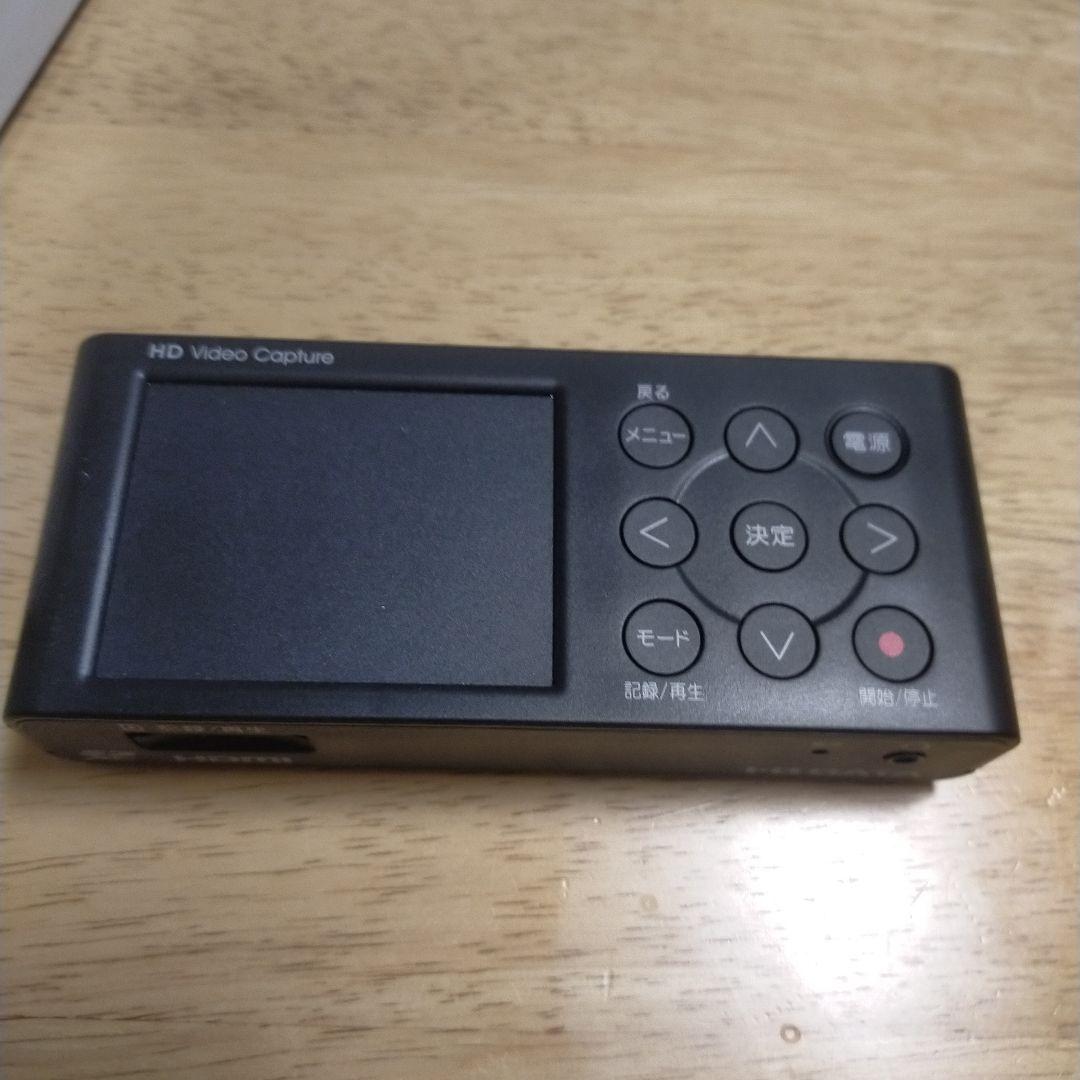 I-O DATA GV-HDREC ビデオキャプチャー HDMIケーブル付き