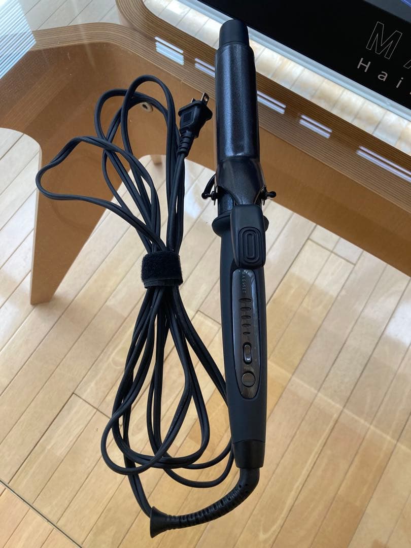 専用　マグネットヘアプロ カールアイロン 32mm