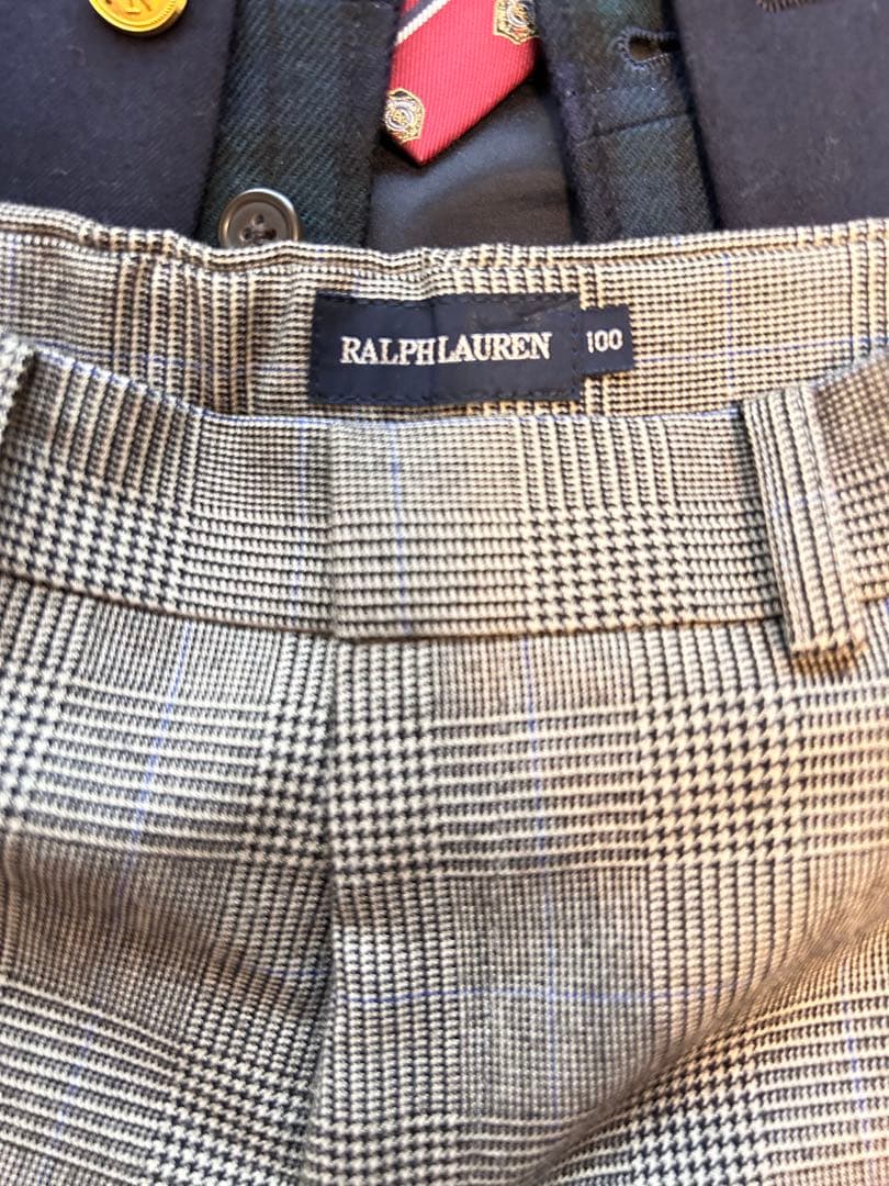 男の子 フォーマル ジャケットセット ラルフローレン セット品多数