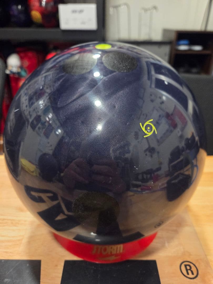 た*。様 Storm Lightning Blackout 15P プラグ済