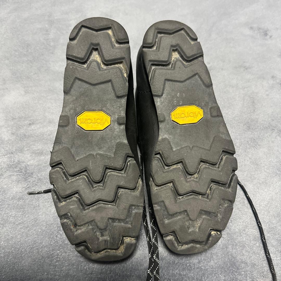 「Clarks ワラビー ブラックレザー GORE-TEX 26cm