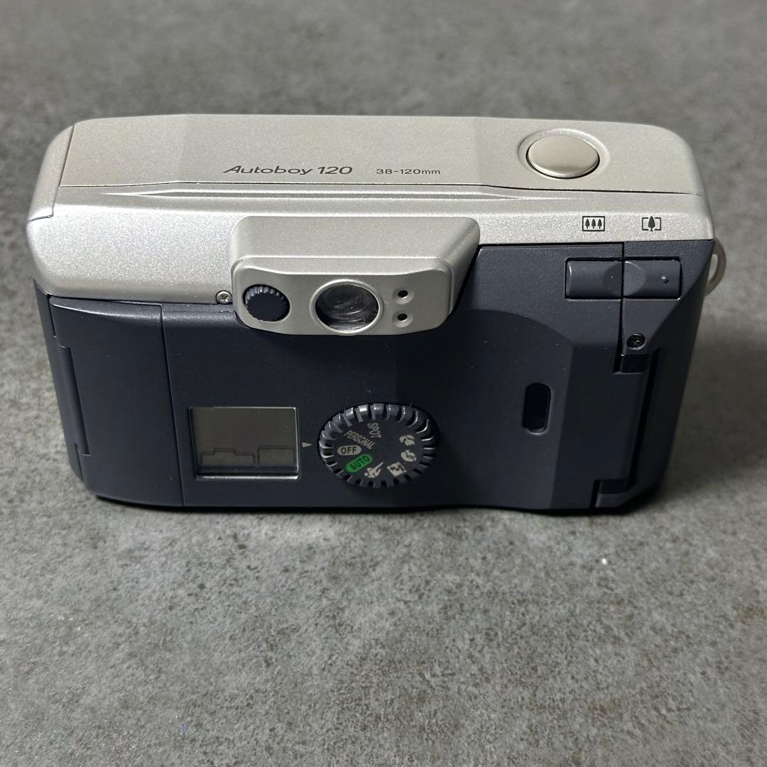 フィルムカメラ5台まとめ売り　ジャンク