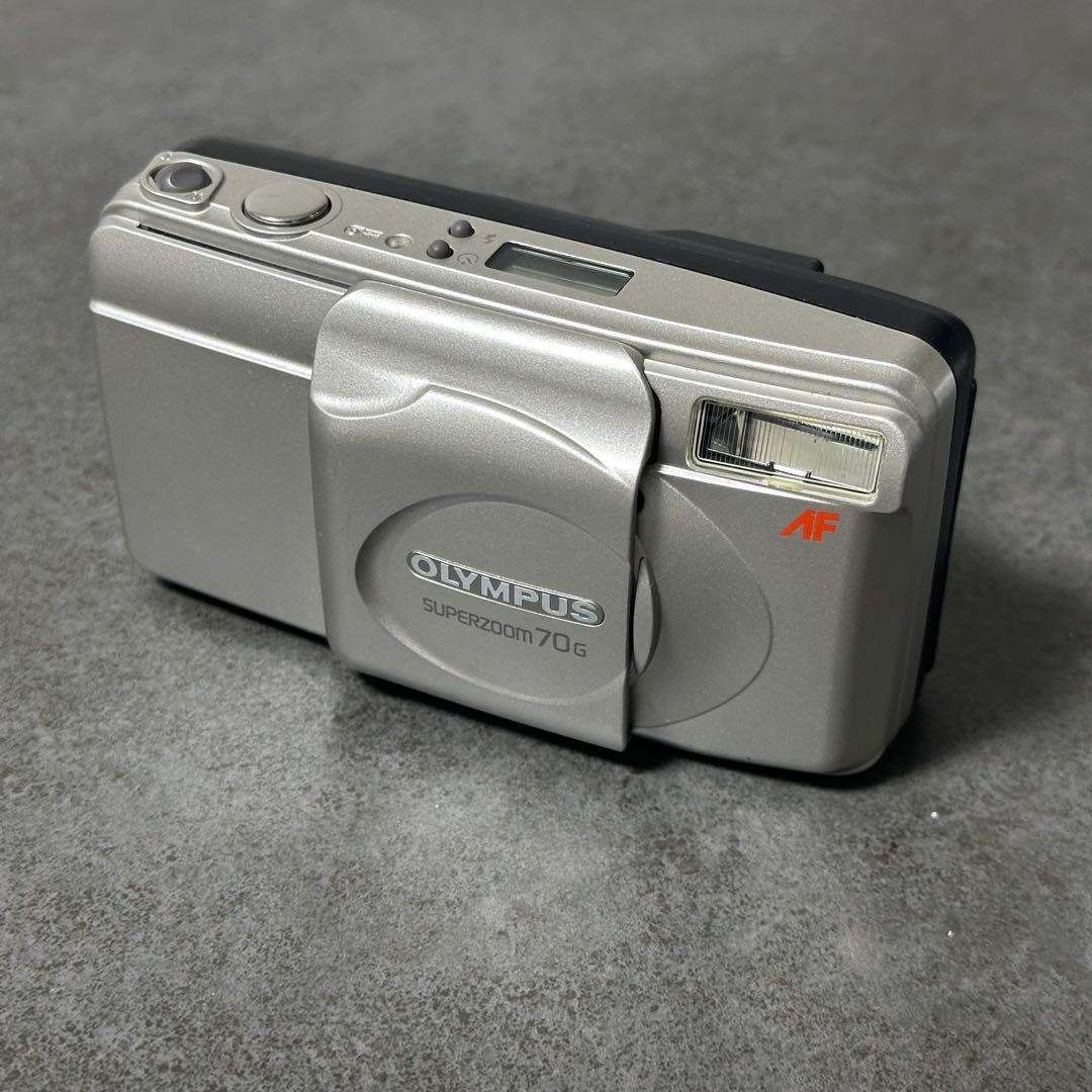 フィルムカメラ5台まとめ売り　ジャンク