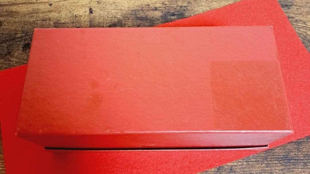 バカラ ハーモニー フラワーベース① 花瓶 一輪挿し ストレート型 新品未使用