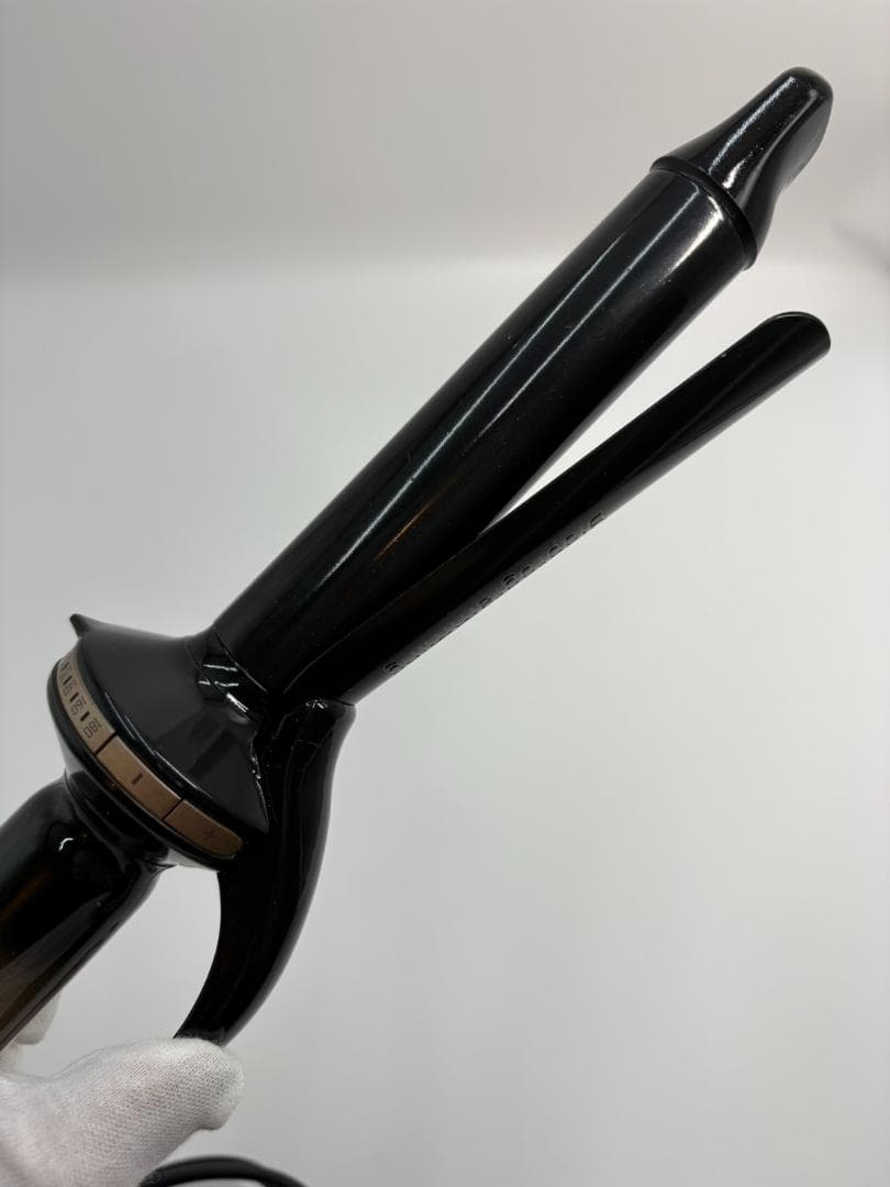 HAIRBEAURON 4D Plus 26.5mm S カールヘアアイロン