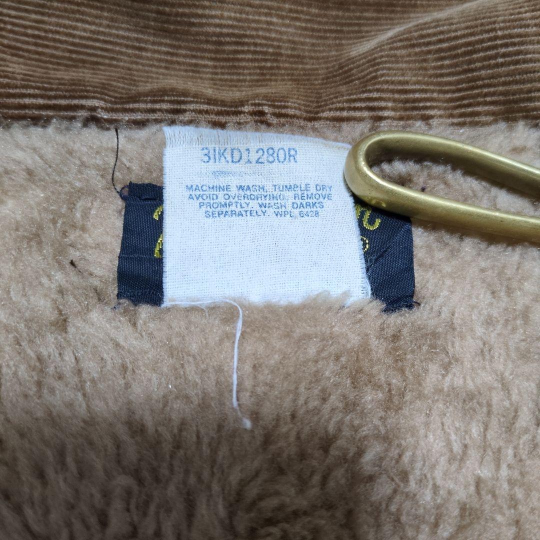 70年代 USA製 wrangler ボア付きジャケット