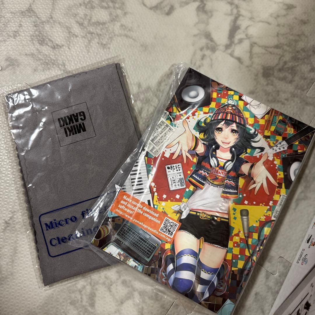 YAMAHA AG03 ウェブキャスティングミキサー