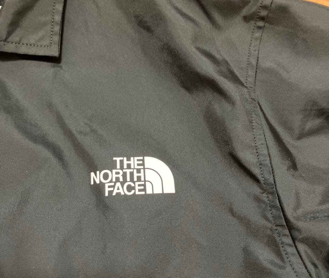 【着用1度のみ】THE NORTH FACEザコーチジャケット 上着　M