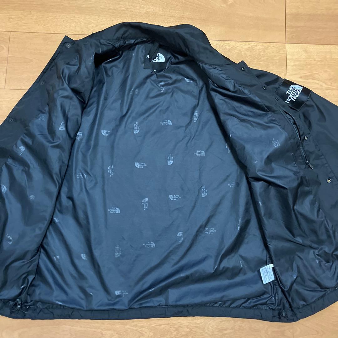 【着用1度のみ】THE NORTH FACEザコーチジャケット 上着　M