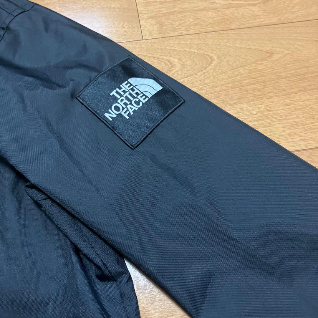 【着用1度のみ】THE NORTH FACEザコーチジャケット 上着　M