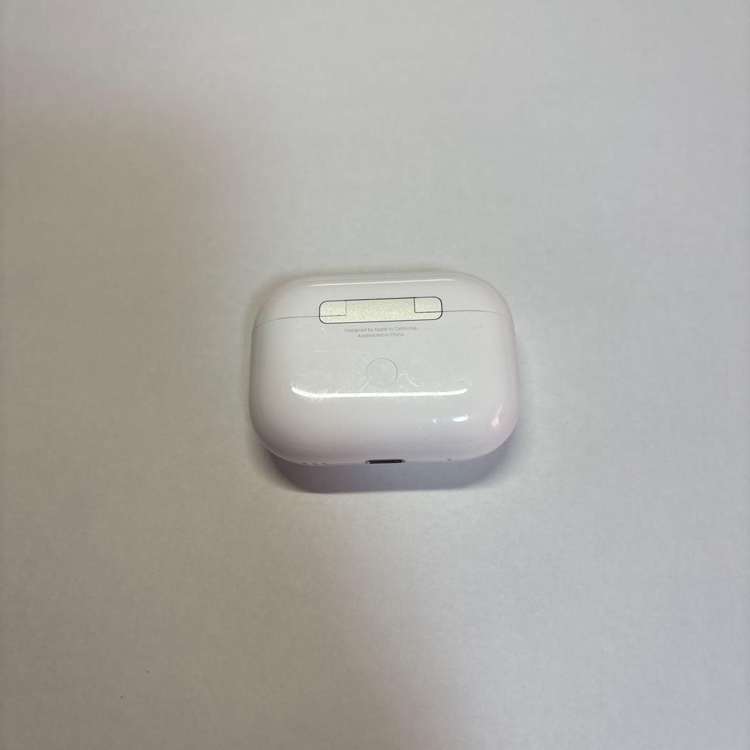 AirPods Pro 第2世代　本体 イヤーピース付きLightning