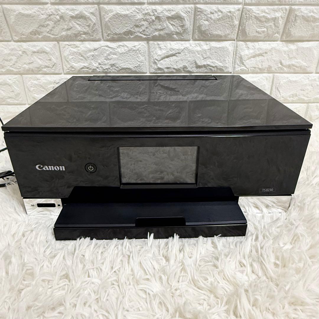 Canon キャノン TS8230 インクジェットプリンター 本体