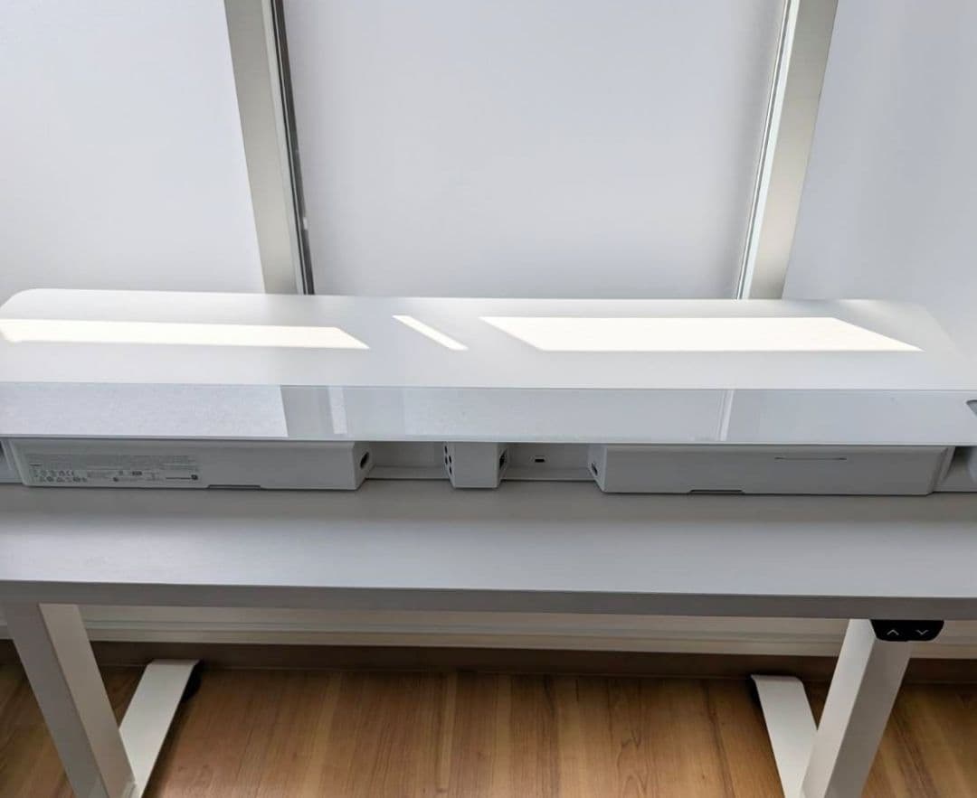 【ほぼ新品同様品】Bose Smart Ultra Soundbar　ホワイト