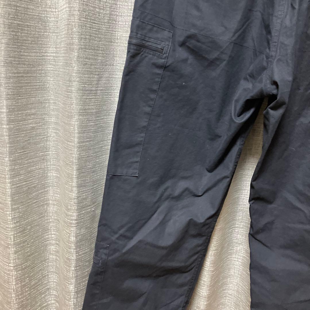 90s カナダ製 オールド シュプリーム SUPREME 紺 フライトパンツ