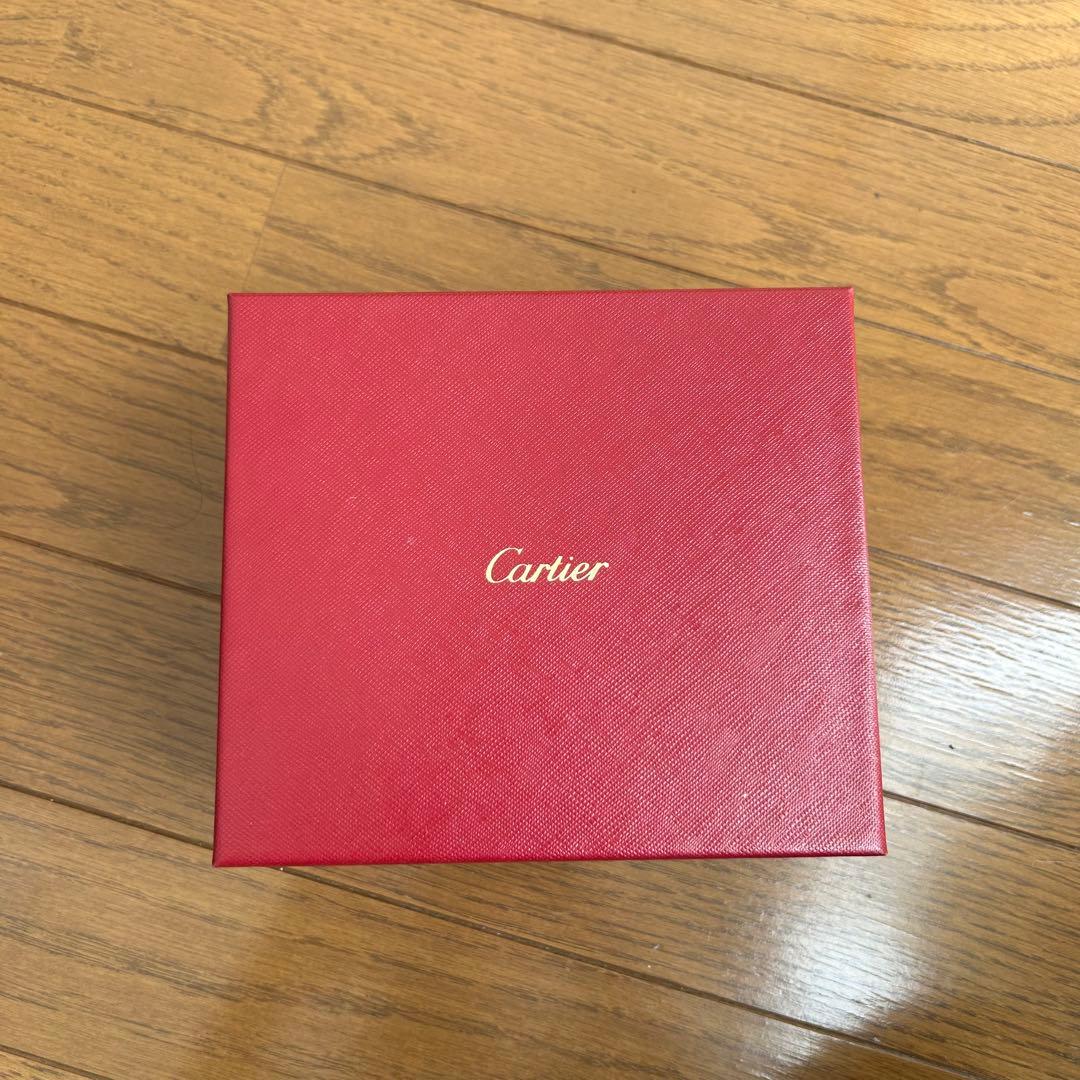 カルティエ　時計　箱
