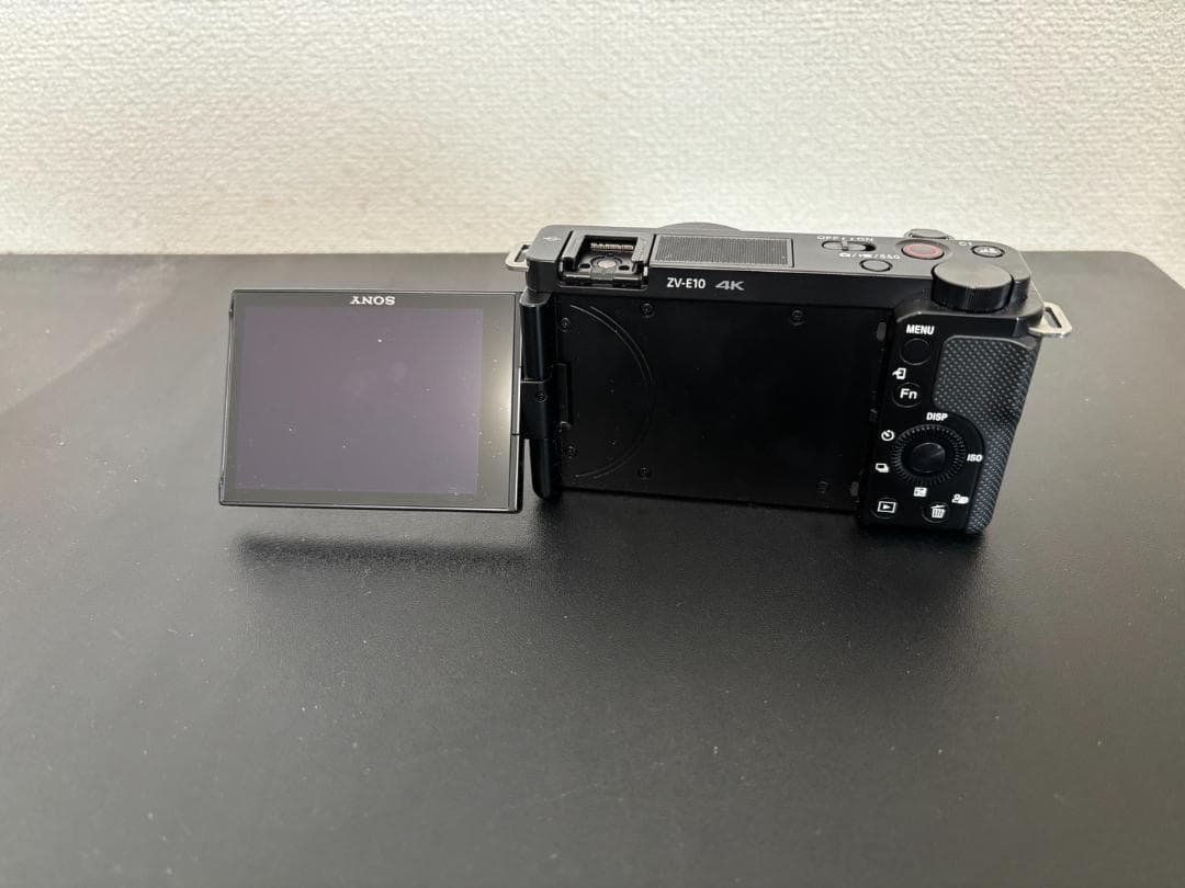 SONY α ZV-E10 ミラーレス一眼 Eマウント 本体