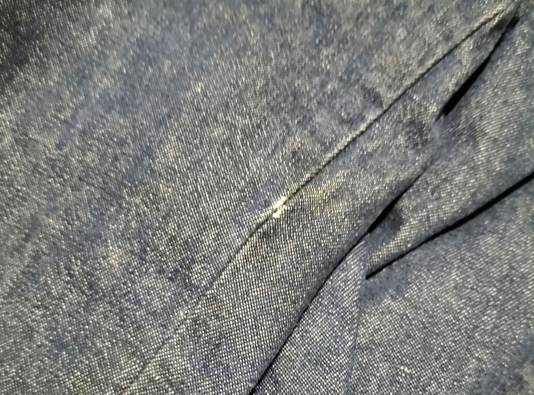 BLUE BELL カバーオール ビンテージＵＳＡ コーデュロイ襟 46