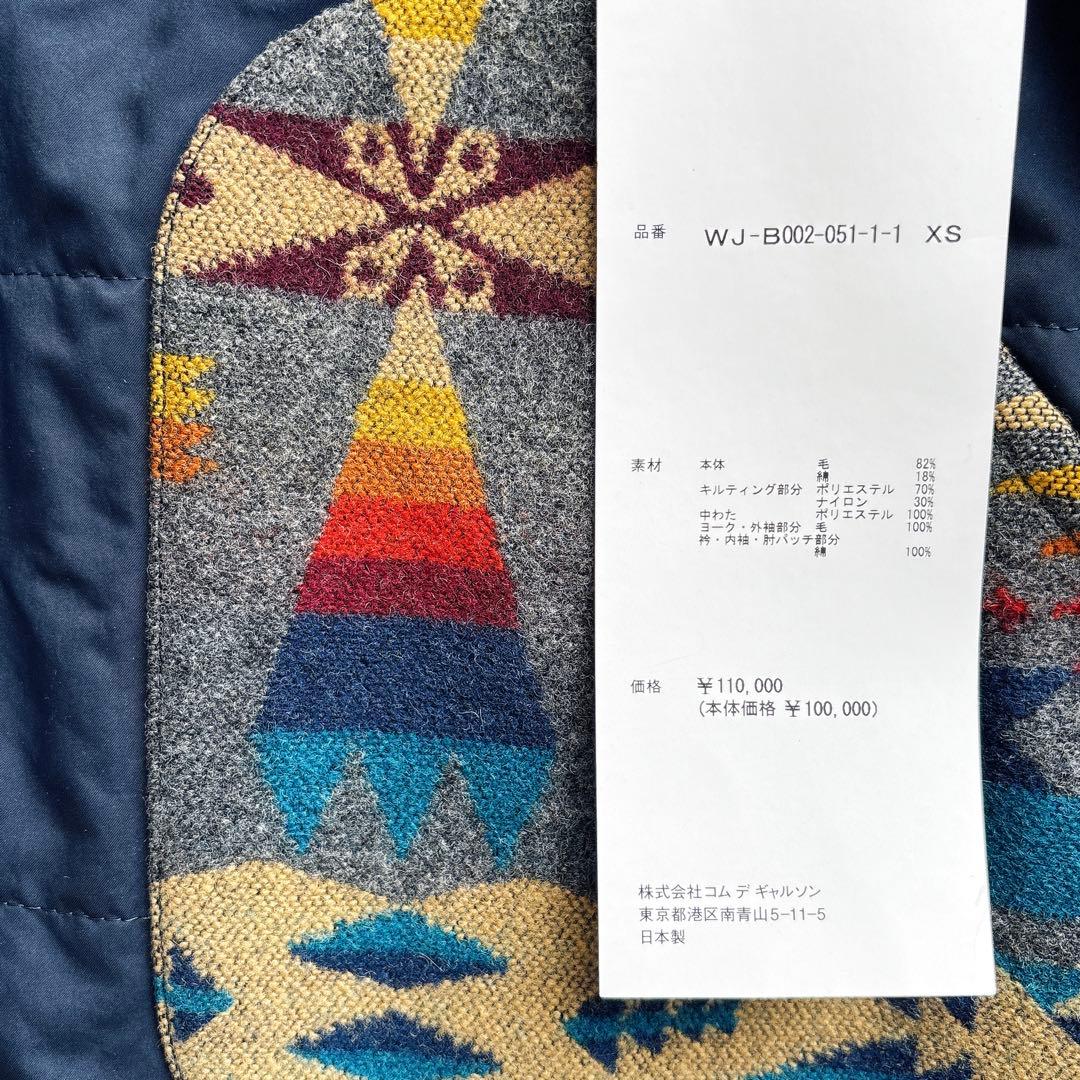 JUNYA WATANABE MAN /PENDLETON ペンドルトン