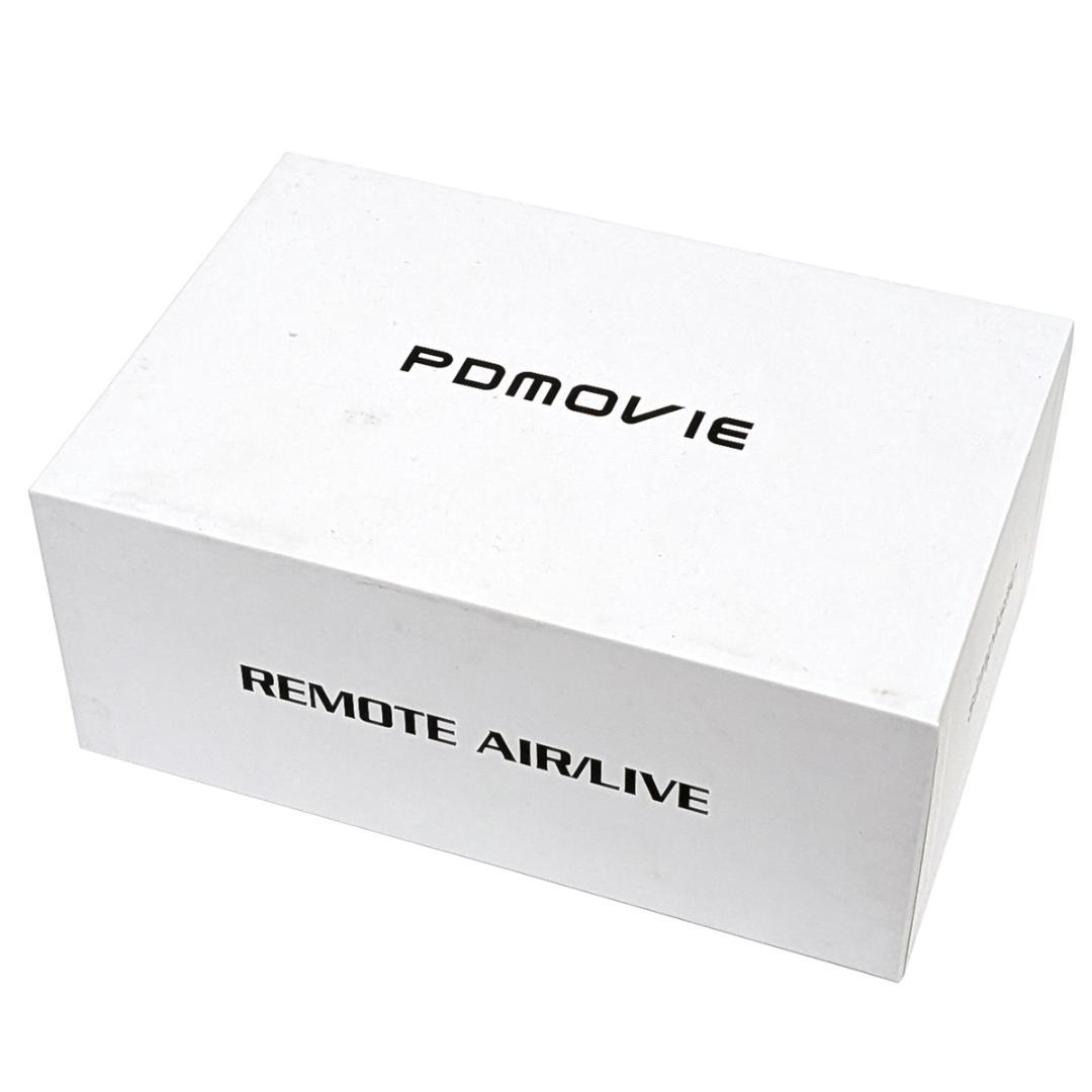PDMOVIE REMOTE AIR 4 ワイヤレス フォローフォーカス 美品