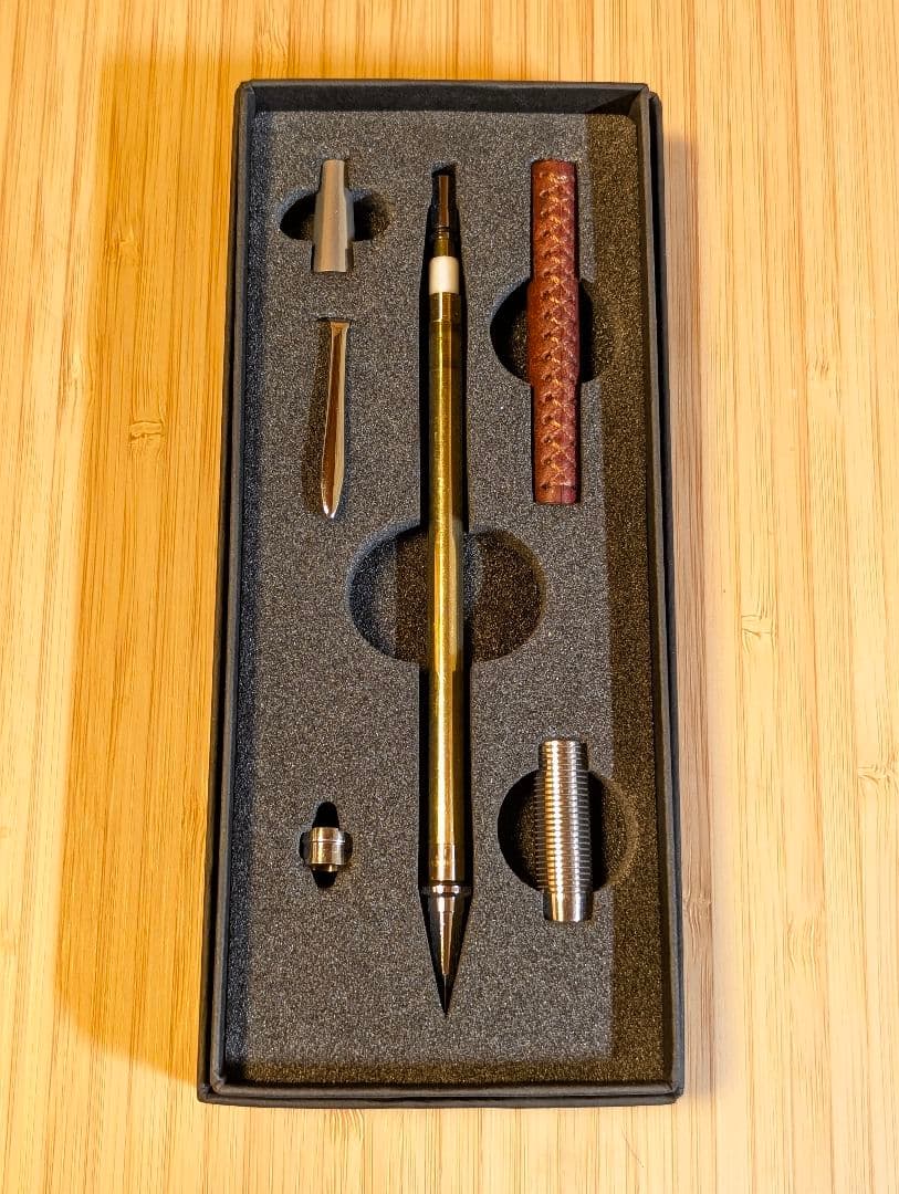 Steef&Co.プエブロ コッチネーラ ST Draft0.5　PG5似