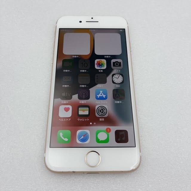 【概ね美品】iPhone7 32GB MNCG2J/A バッテリー最大容量90%